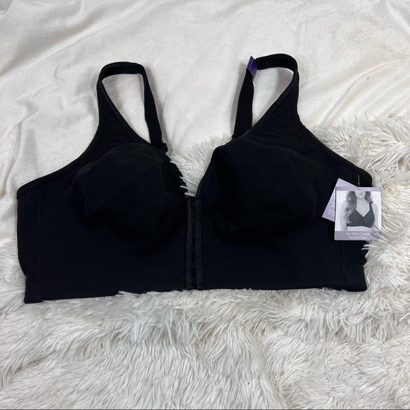 Catherines Other - NWT Catherines front closure bra size 46D